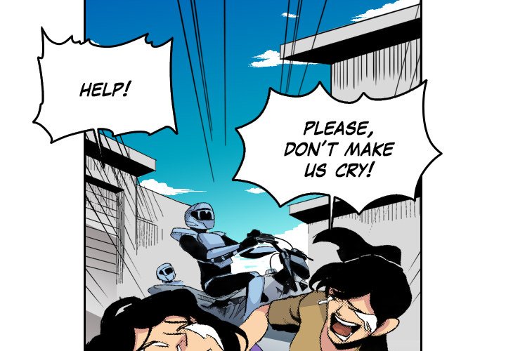 Galauman Galauman EP 75 - Toomics page 4 - 
