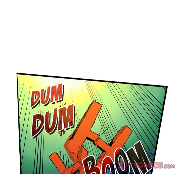Galauman Galauman EP 75 - Toomics page 34 - 