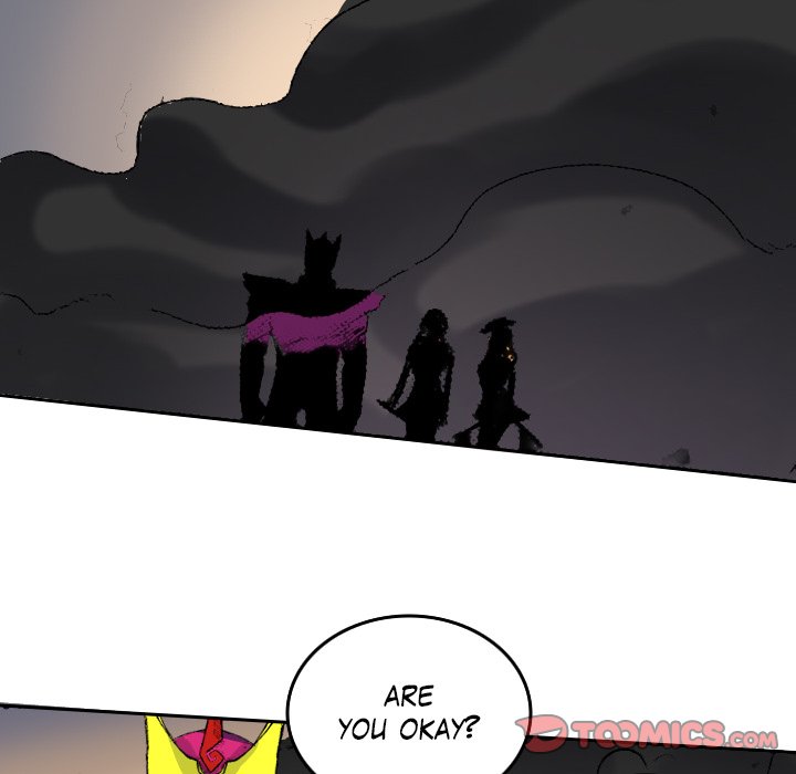 Galauman Galauman EP 75 - Toomics page 38 - 