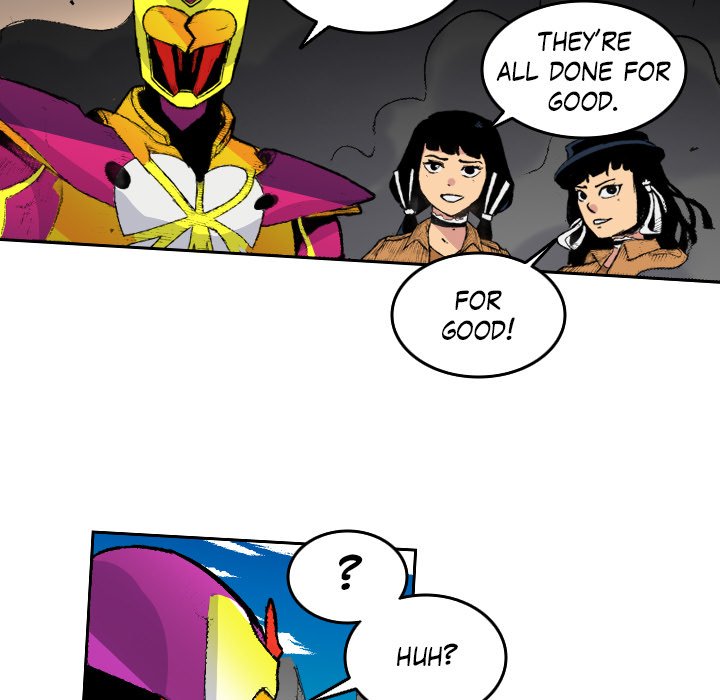 Galauman Galauman EP 75 - Toomics page 39 - 