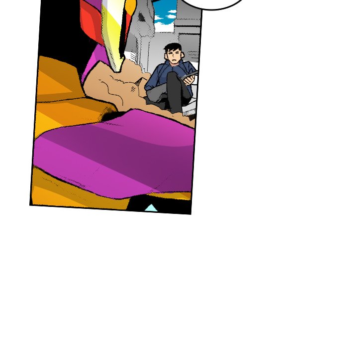 Galauman Galauman EP 75 - Toomics page 40 - 