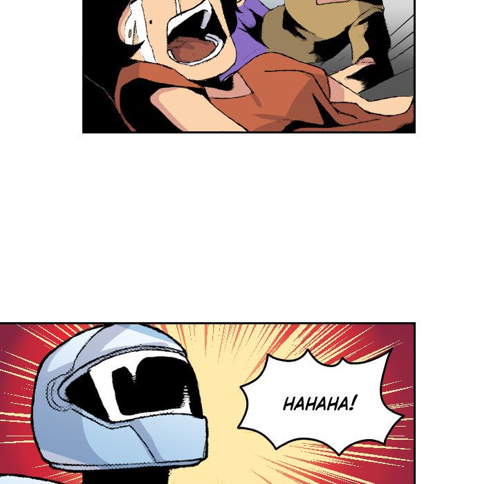 Galauman Galauman EP 75 - Toomics page 5 - 