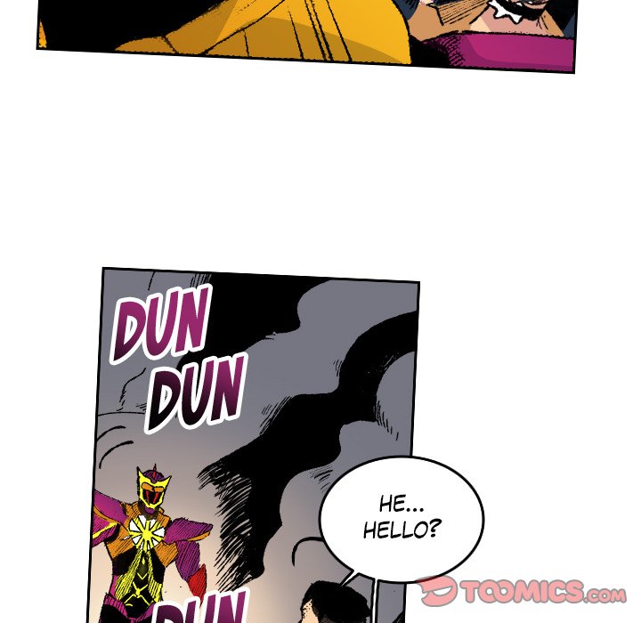 Galauman Galauman EP 75 - Toomics page 42 - 