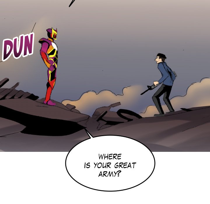 Galauman Galauman EP 75 - Toomics page 44 - 