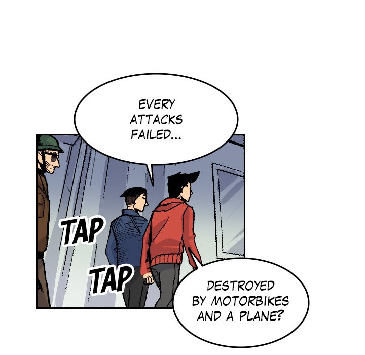 Galauman Galauman EP 75 - Toomics page 49 - 