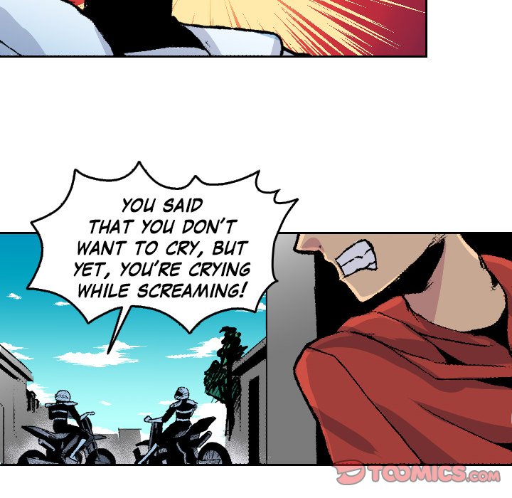 Galauman Galauman EP 75 - Toomics page 6 - 