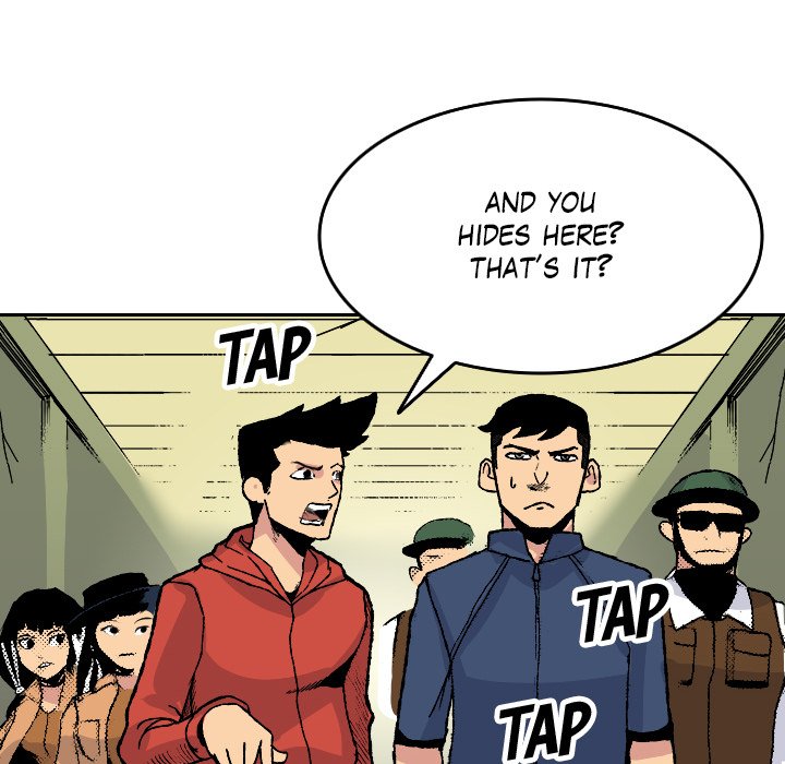 Galauman Galauman EP 75 - Toomics page 52 - 