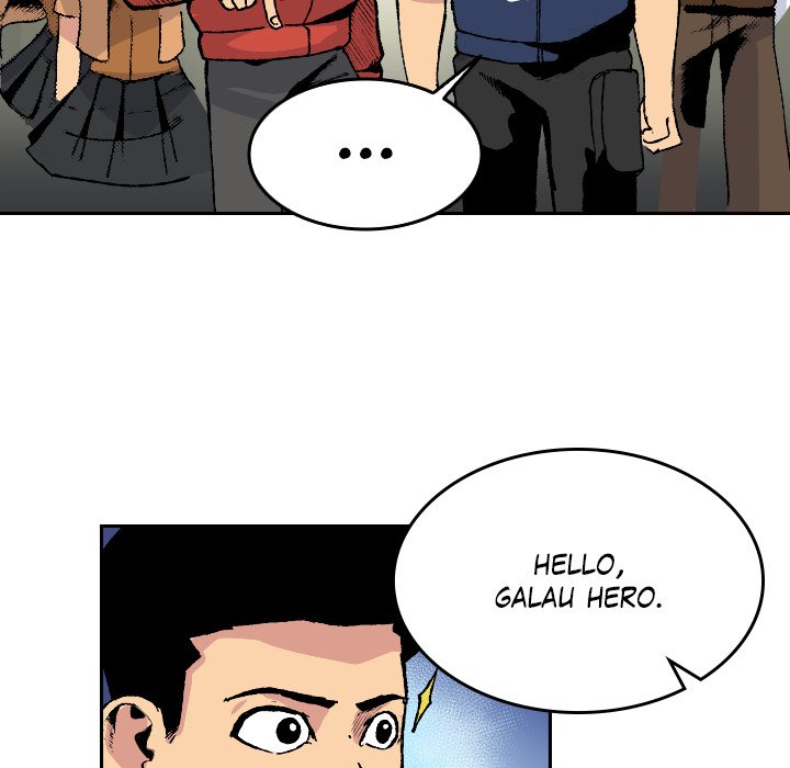 Galauman Galauman EP 75 - Toomics page 53 - 