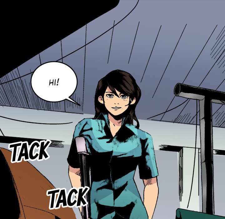 Galauman Galauman EP 75 - Toomics page 55 - 