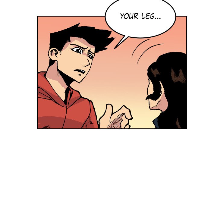 Galauman Galauman EP 75 - Toomics page 57 - 