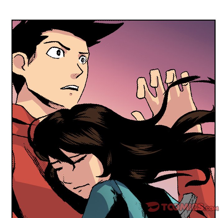 Galauman Galauman EP 75 - Toomics page 58 - 