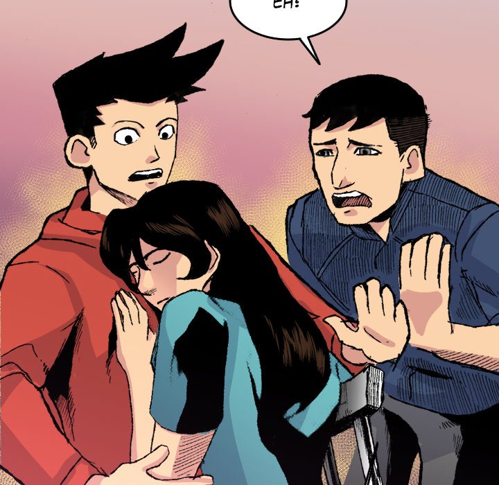 Galauman Galauman EP 75 - Toomics page 60 - 