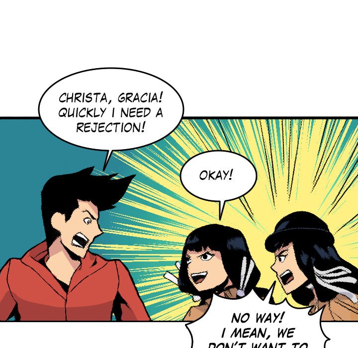 Galauman Galauman EP 75 - Toomics page 7 - 