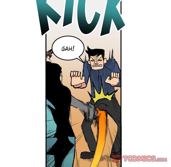 Galauman Galauman EP 75 - Toomics page 62 - 