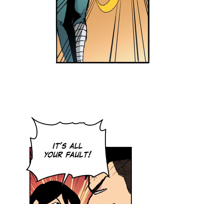 Galauman Galauman EP 75 - Toomics page 63 - 