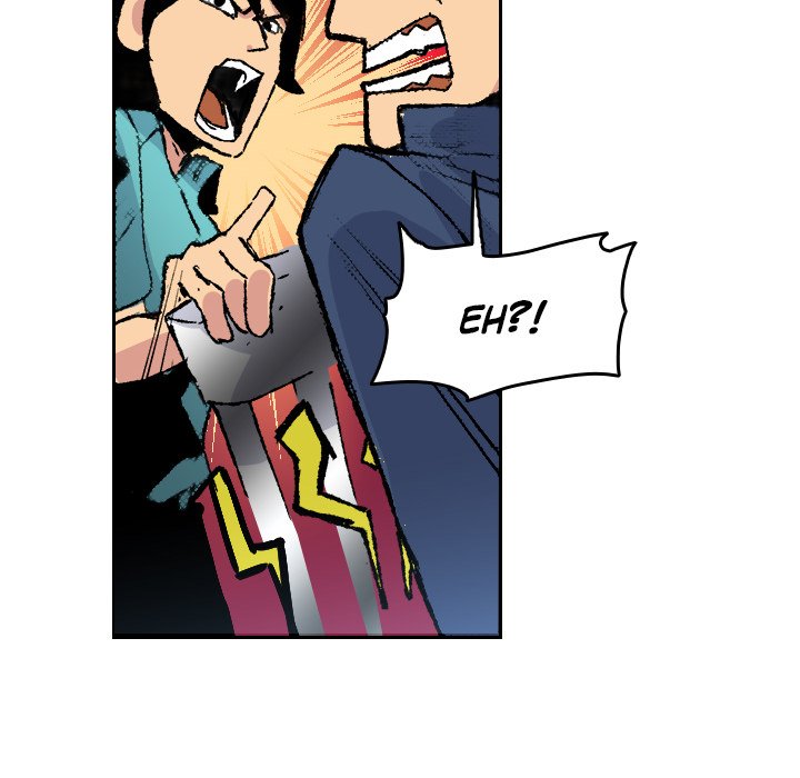 Galauman Galauman EP 75 - Toomics page 64 - 