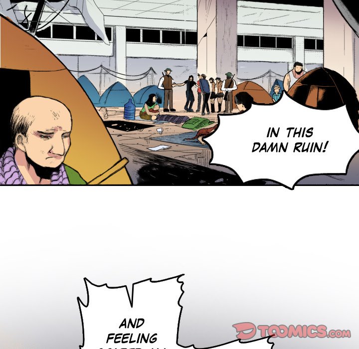 Galauman Galauman EP 75 - Toomics page 66 - 