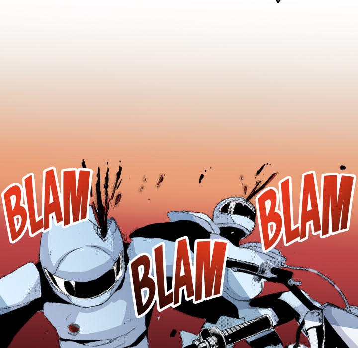 Galauman Galauman EP 75 - Toomics page 9 - 