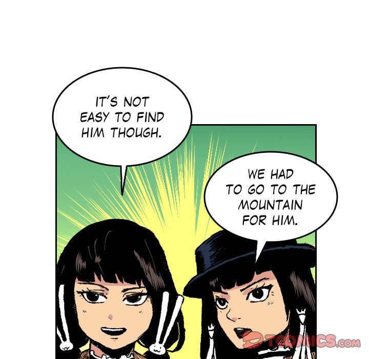 Galauman Galauman EP 76 - Toomics page 18 - 