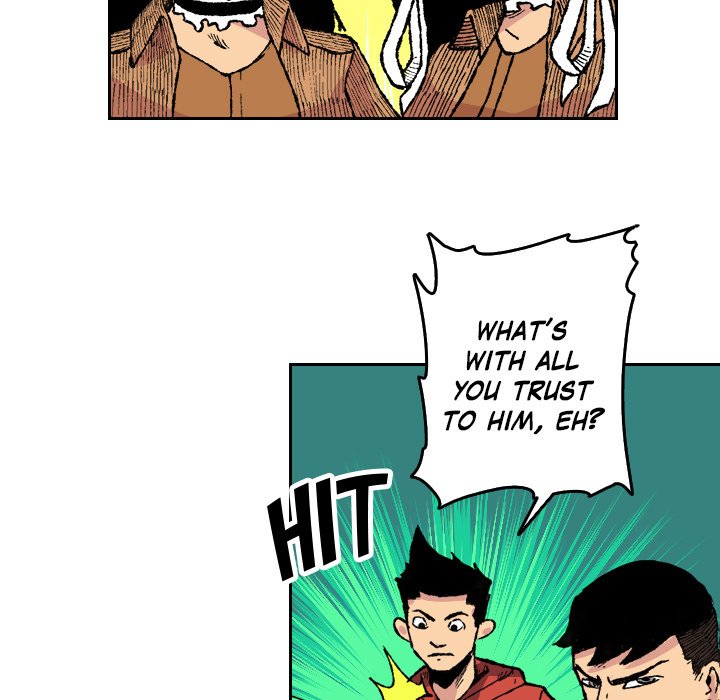 Galauman Galauman EP 76 - Toomics page 19 - 