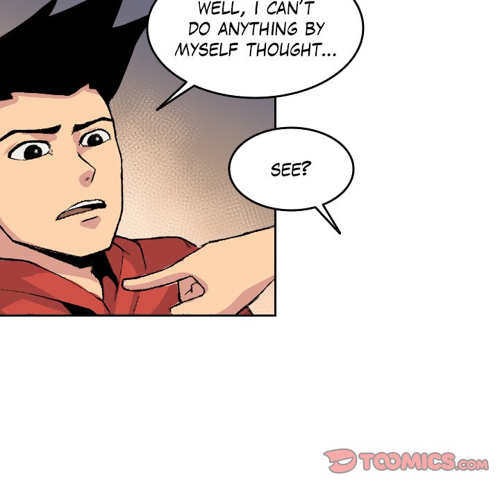 Galauman Galauman EP 76 - Toomics page 22 - 