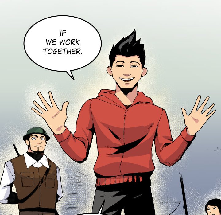 Galauman Galauman EP 76 - Toomics page 24 - 