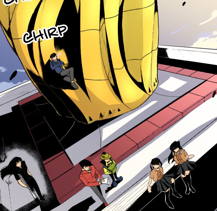 Galauman Galauman EP 76 - Toomics page 29 - 