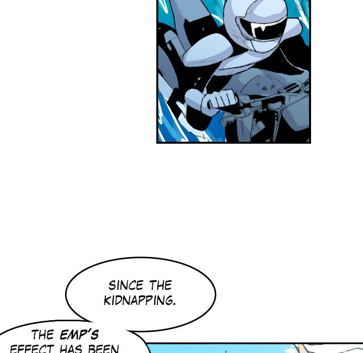 Galauman Galauman EP 76 - Toomics page 35 - 