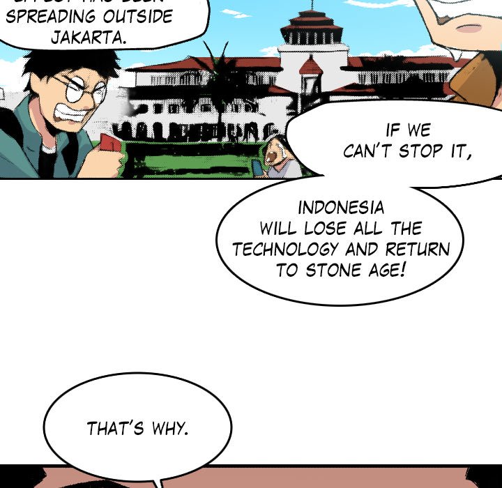 Galauman Galauman EP 76 - Toomics page 36 - 