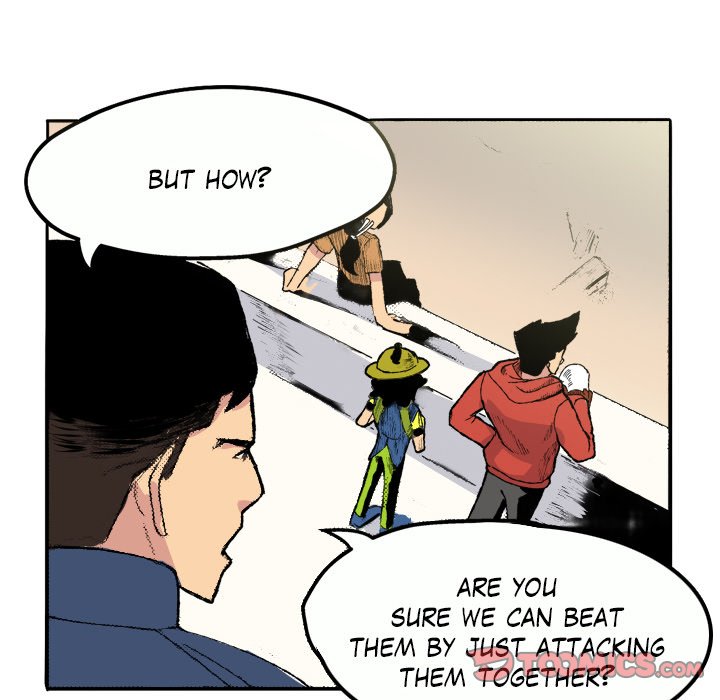 Galauman Galauman EP 76 - Toomics page 38 - 