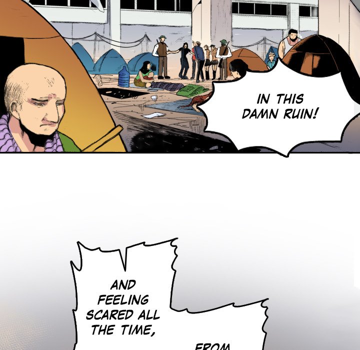 Galauman Galauman EP 76 - Toomics page 5 - 