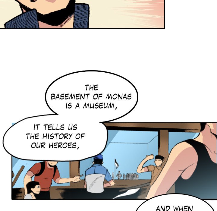 Galauman Galauman EP 76 - Toomics page 41 - 