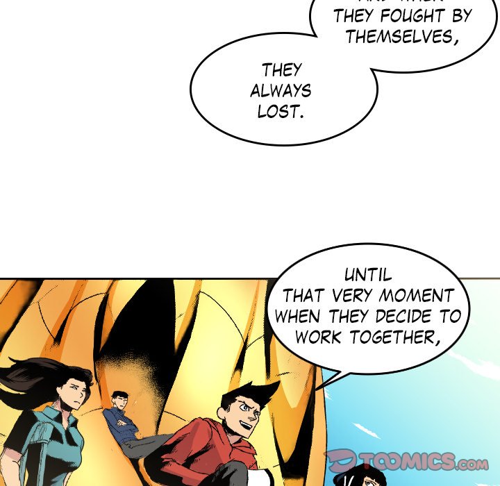 Galauman Galauman EP 76 - Toomics page 42 - 