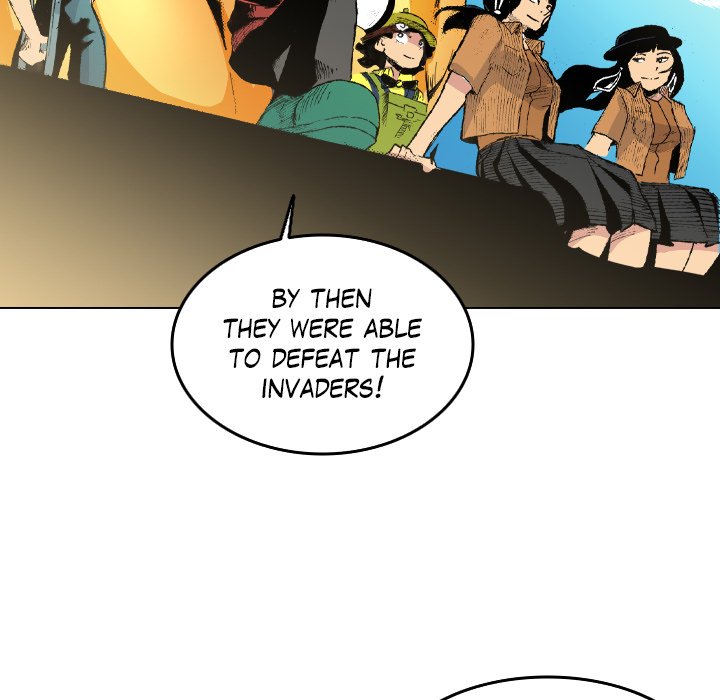 Galauman Galauman EP 76 - Toomics page 43 - 
