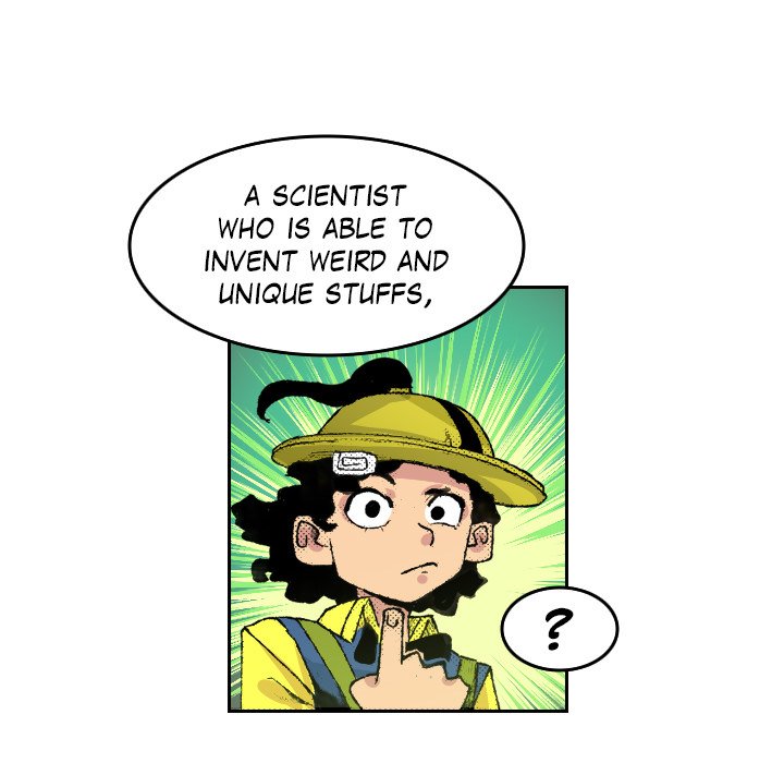 Galauman Galauman EP 76 - Toomics page 45 - 