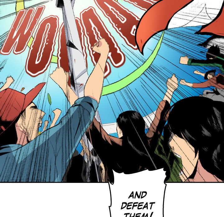 Galauman Galauman EP 76 - Toomics page 60 - 