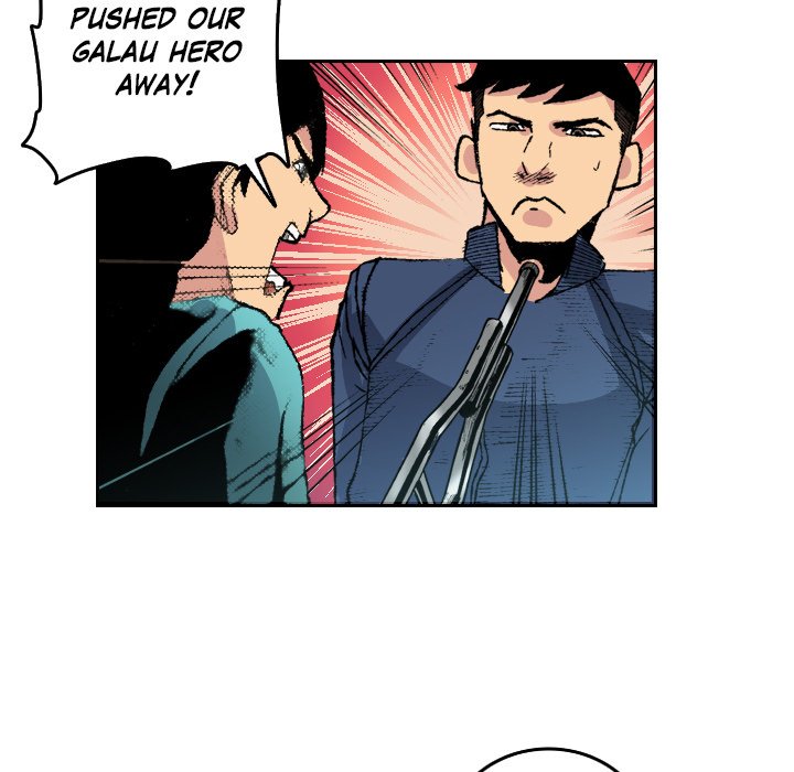 Galauman Galauman EP 76 - Toomics page 7 - 