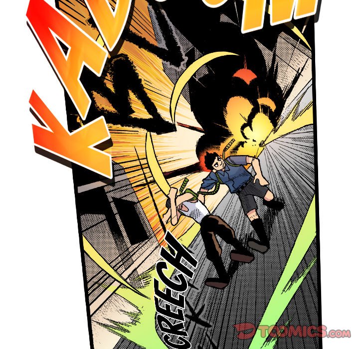 Galauman Galauman EP 77 - Toomics page 17 - 