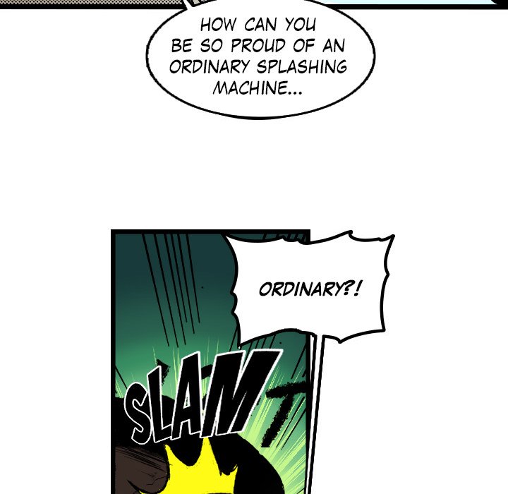 Galauman Galauman EP 77 - Toomics page 20 - 