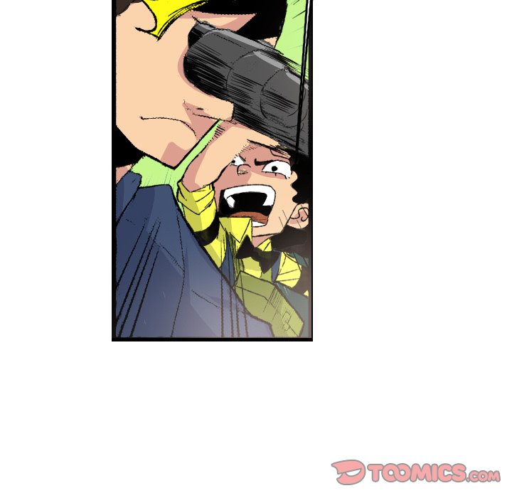 Galauman Galauman EP 77 - Toomics page 21 - 