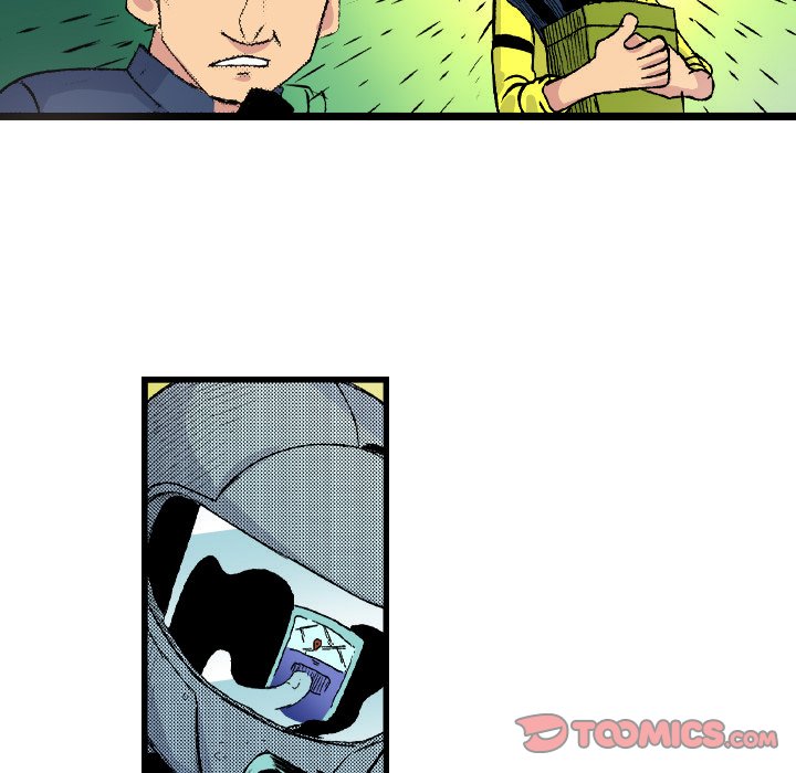 Galauman Galauman EP 77 - Toomics page 25 - 