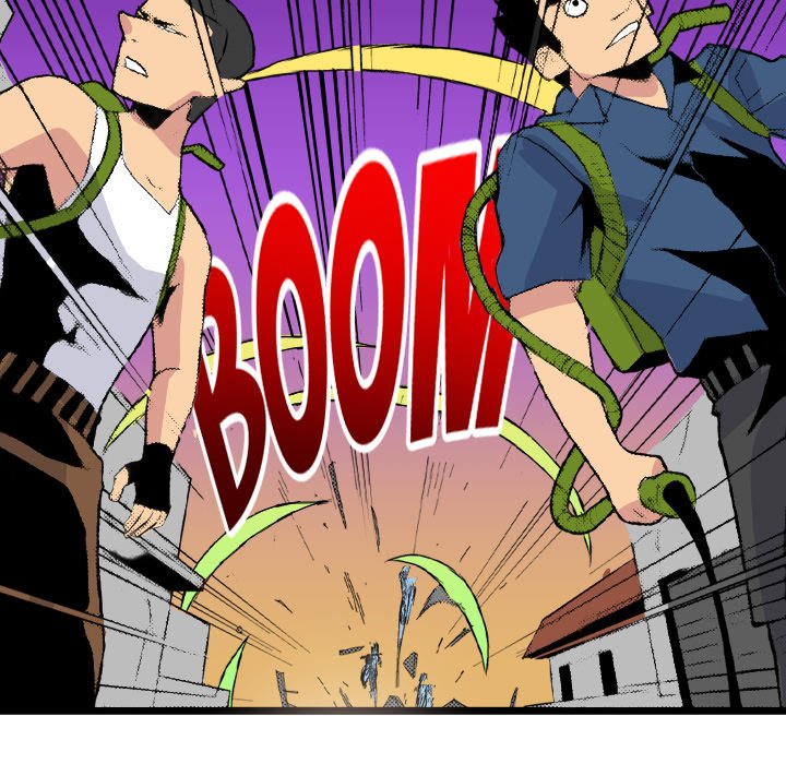 Galauman Galauman EP 77 - Toomics page 27 - 