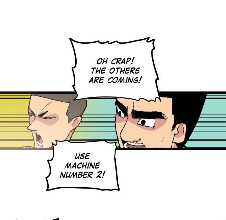 Galauman Galauman EP 77 - Toomics page 28 - 