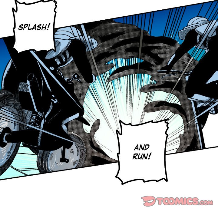 Galauman Galauman EP 77 - Toomics page 29 - 