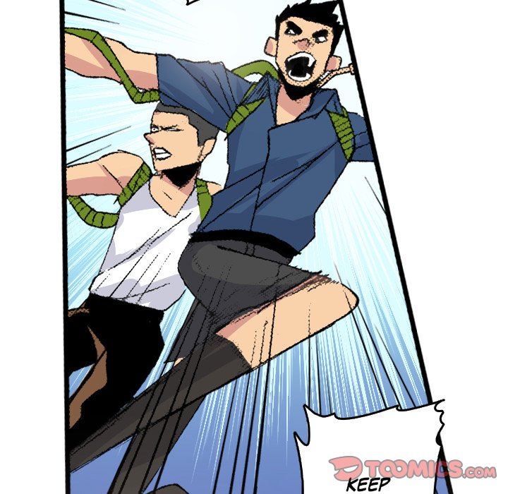 Galauman Galauman EP 77 - Toomics page 33 - 