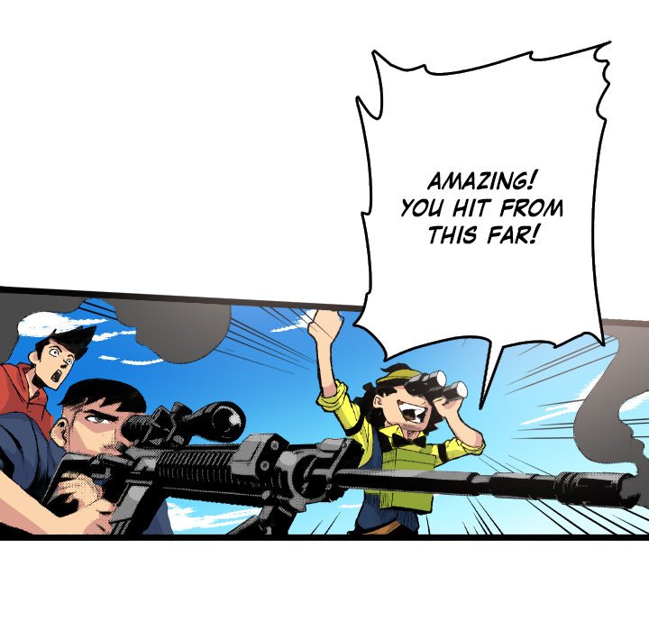 Galauman Galauman EP 77 - Toomics page 44 - 
