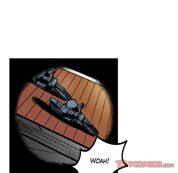 Galauman Galauman EP 77 - Toomics page 45 - 