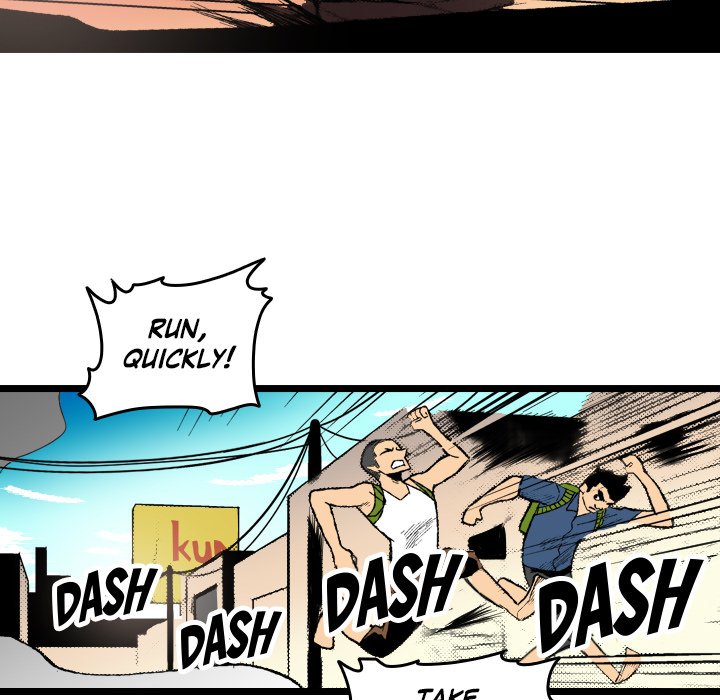 Galauman Galauman EP 77 - Toomics page 6 - 