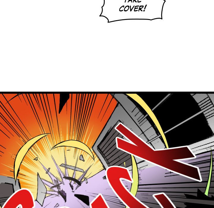 Galauman Galauman EP 77 - Toomics page 7 - 