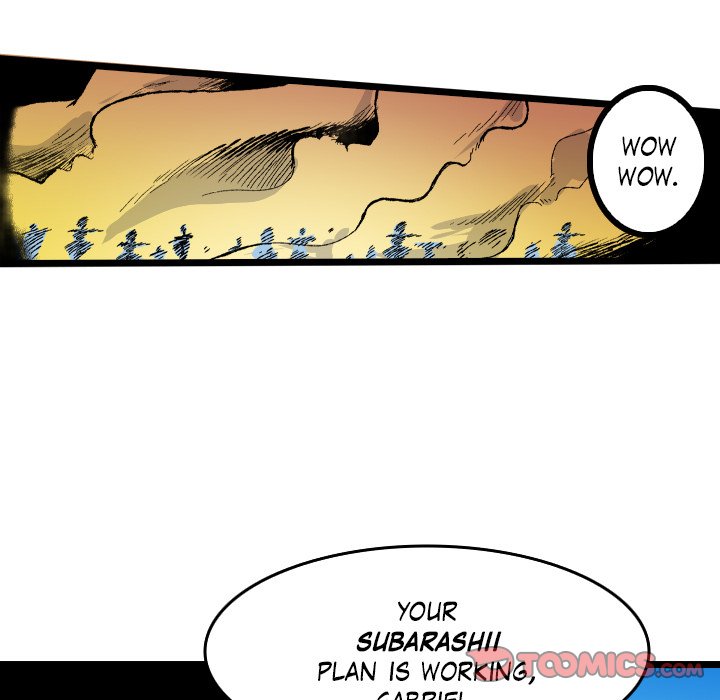 Galauman Galauman EP 78 - Toomics page 22 - 